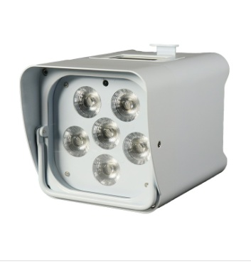 IP65 6×18W Par Light à Piles
