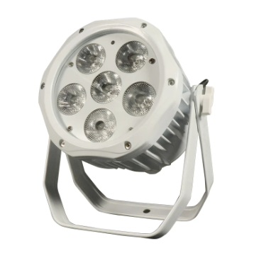 IP65 6×18W Mini Par Light à Piles