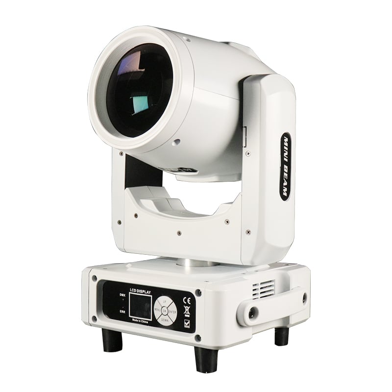 Projecteur mobile Mini230W avec anneau